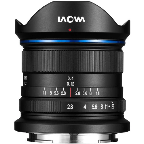 Laowa 9mm f2.8 Zero-D Lens for Sony E